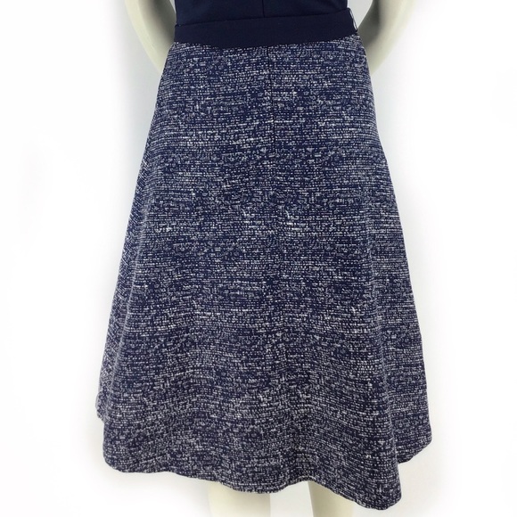 Eva Franco Zaza Geometric Knit Sweetheart Dress - Picture 9 of 10